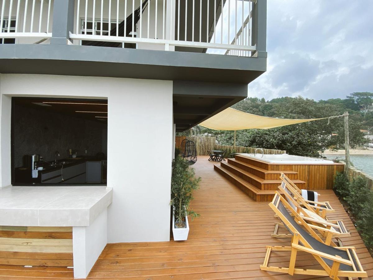 Casa Juppa Palhoça Exterior foto