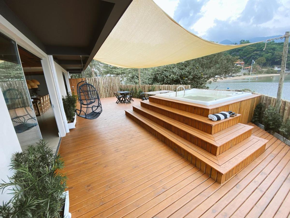 Casa Juppa Palhoça Exterior foto