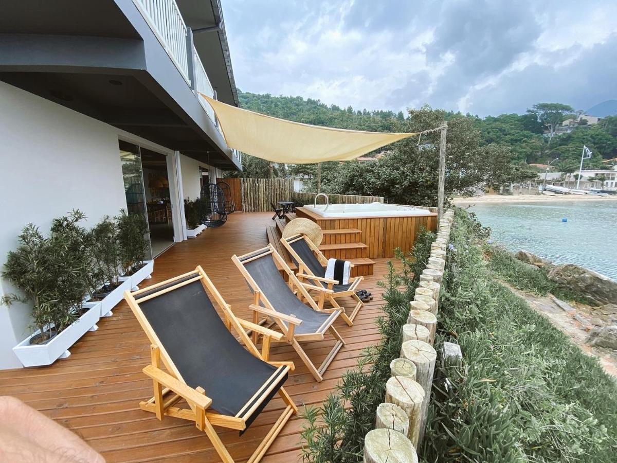 Casa Juppa Palhoça Exterior foto