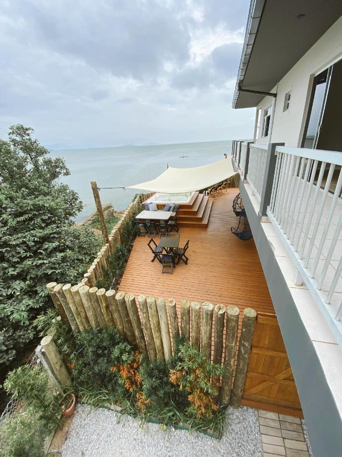 Casa Juppa Palhoça Exterior foto